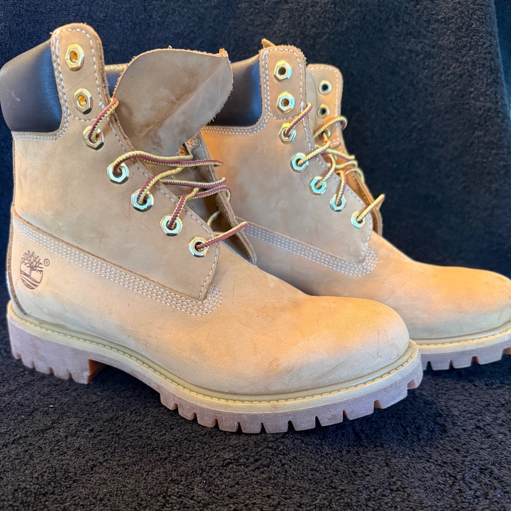 Men's Timberland 6" Boots